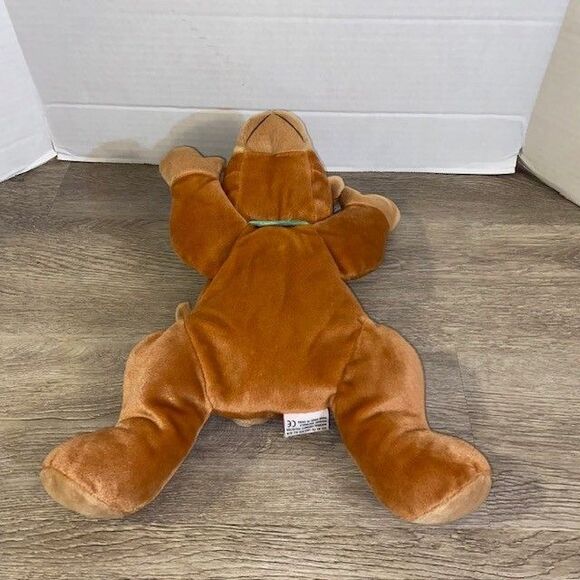 1997 TY Original Beanie Baby Buddy Pillow Pals Swinger the Monkey 14" Plush VTG - Picture 9 of 9